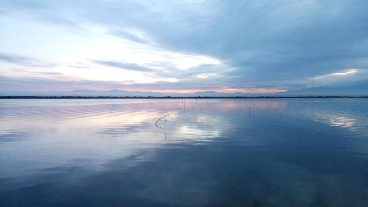 Appartement Tout Confort A Cap Coudalere Avec Vue Magnifique Sur Le Canigou Au Bord Du Lac - Check In Automatise - Parking Gratuit - Aire De Jeux D'Enfants - 르발카레스 외부 사진