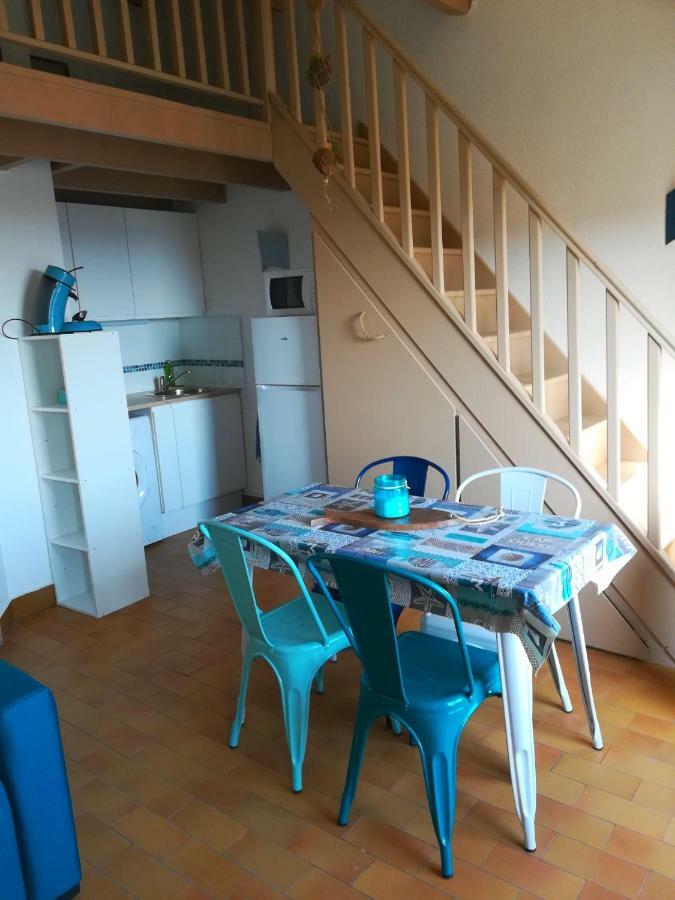 Appartement Tout Confort A Cap Coudalere Avec Vue Magnifique Sur Le Canigou Au Bord Du Lac - Check In Automatise - Parking Gratuit - Aire De Jeux D'Enfants - 르발카레스 외부 사진